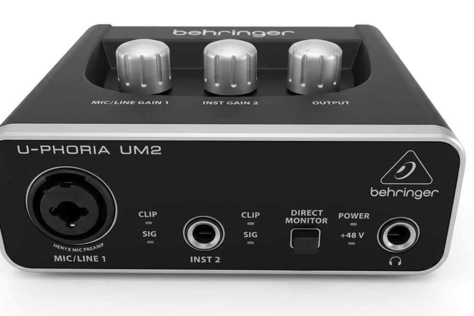 Behringer Uphoria U