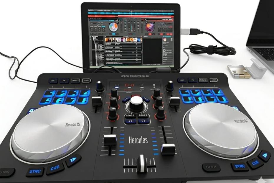 Hercules Universal mit Surface